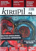 Kırtıpil Dergisi Nisan - Mayıs Sayı:04