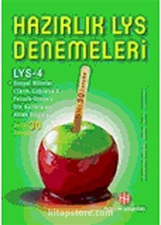 Hazırlık LYS Denemeleri / LYS -4