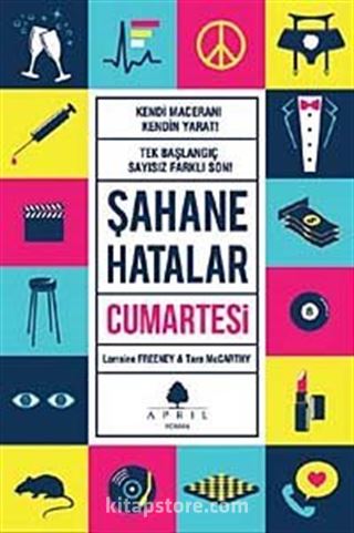 Şahane Hatalar - Cumartesi