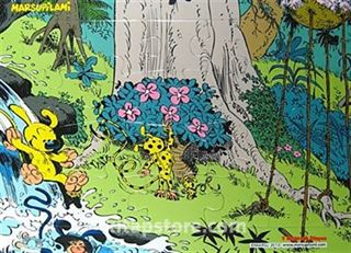 Marsupilami Yap Boz 9