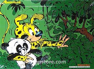 Marsupilami Yap Boz 8