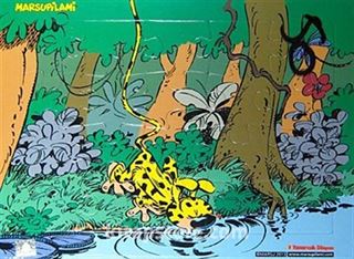 Marsupilami Yap Boz 3