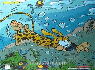 Marsupilami Yap Boz 1