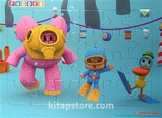 Pocoyo Yap Boz 10