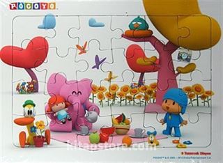 Pocoyo Yap Boz 8