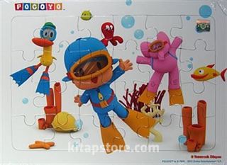 Pocoyo Yap Boz 5