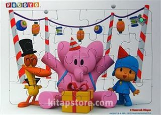Pocoyo Yap Boz 4