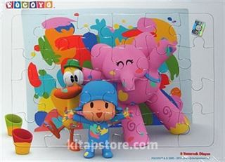 Pocoyo Yap Boz 1