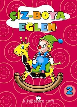 Çiz-Boya Eğlen -2