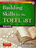 Building Skills for the TOEFL iBT Reading Book+MP3 CD (2nd Edition)