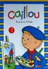 Caillou Boyama Kitabı 7