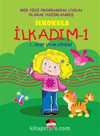 İlkokula İlk Adım -1