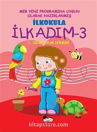 İlkokula İlk Adım -3