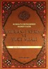 Kur'an-ı Kerim ve Yüce Meali - Renkli Kelime Meali - Rahle Boy (Kod:82)