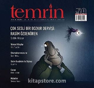 Temrin İki Aylık Düşünce ve Edebiyat Dergisi Sayı:59 Mayıs - Haziran 2013