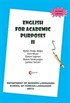 English For Academic Purposes II