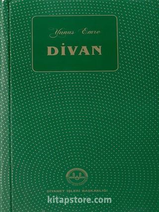 Divan / Yunus Emre