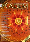 Kadem Üç Aylık Musiki ve Edebiyat Dergisi Sayı:06 Kış 2012