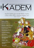 Kadem Üç Aylık Musiki ve Edebiyat Dergisi Sayı:01 Ekim 2010