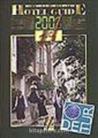Hotel Guide 2001 2 Cilt Takım