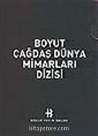 Çağdaş Dünya ve Türkiye Mimarları 30 kitap
