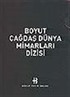 Çağdaş Dünya ve Türkiye Mimarları 30 kitap