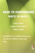 Read to Comprehend Write to React - I