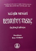 Ali Şir Nevayi: Bedayi'u'l-Vasat