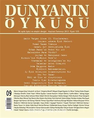 Dünyanın Öyküsü Dergisi Sayı : 9 / Haziran - Temmuz 2013
