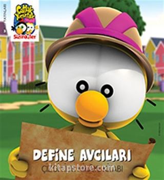 Sizinkiler - Çatlak Yumurtalar / Define Avcıları