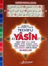 Tecvid'li 41 Yasin Fihristli Kod:F040 (Rahle Boy)