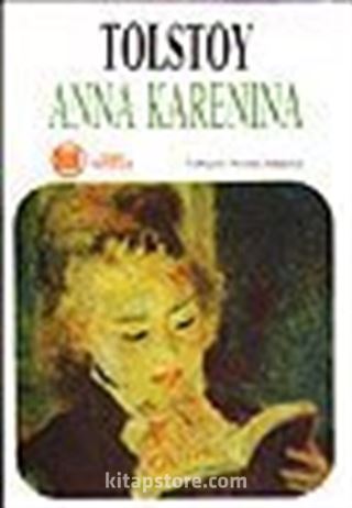 Anna Karenina (2 Cilt Takım)