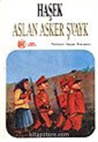 Aslan Asker Şvayk (2 Cilt Takım)