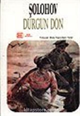 Durgun Don Dört Cilt