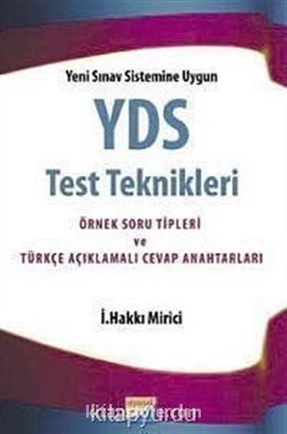 YDS Test Teknikleri