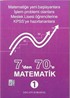 7'den 70'e Matematik 1