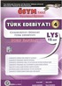 Türk Edebiyatı 4 Soru Bankası / 12. Sınıf Cumhuriyet Dönemi Türk Edebiyatı