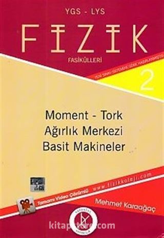 YGS - LYS Fizik Fasikülleri 2