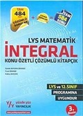 LYS Matematik İntegral Konu Özetli Çözümlü Kitapçık