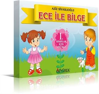 Ece ile Bilge (10 Kitap Takım)