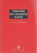 Türkçenin Batı Dilleriyle İlişkisi
