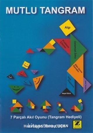 Mutlu Tangram - Eğlenceli Tangram Seti