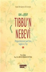 Tıbbu'n Nebevi (İthal Kağıt)