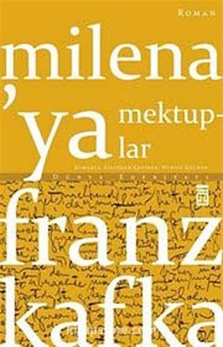 Milena'ya Mektuplar
