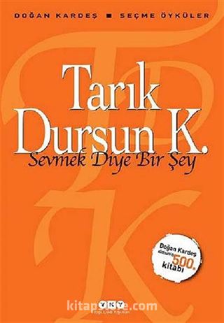 Sevmek Diye Bir Şey / Seçme Öyküler