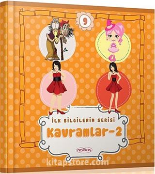 İlk Bilgilerim Serisi / Kavramlar -2