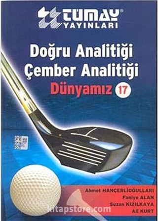 Doğru Analitiği - Çember Analitiği / Dünyamız -17