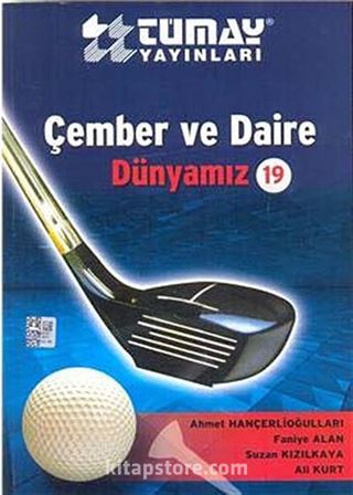 Çember ve Daire / Dünyamız -19