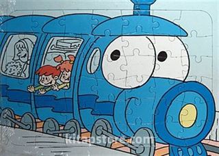 Yapa Tren Puzzle