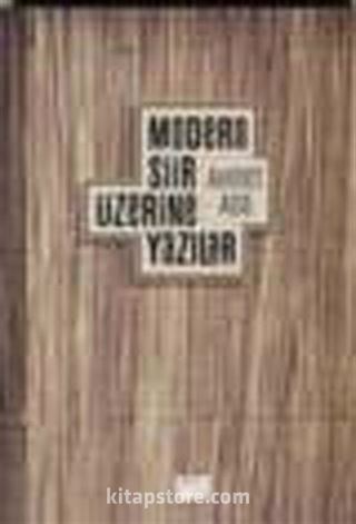 Modern Şiir Üzerine Yazılar